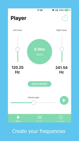 Game screenshot Brain Waves - Binaural Beats mod apk