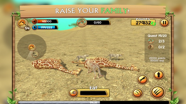 Wild Animal Simulators(圖5)-速報App