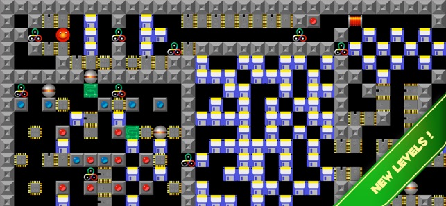 Supaplex GO!(圖4)-速報App