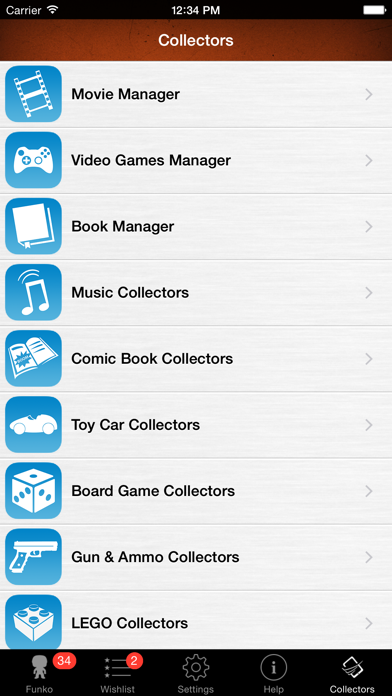 Funko POP Collector & Manager Screenshot 5