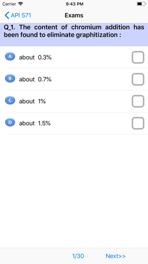 API 571 Practices(圖1)-速報App