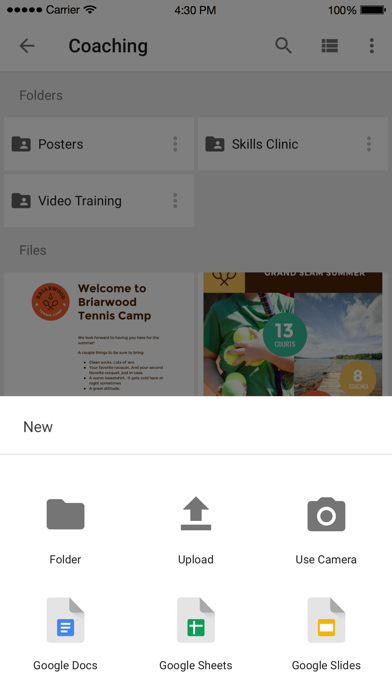 Google Drive on the App Store