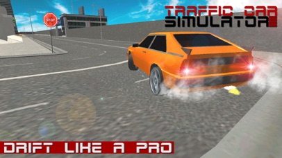 City Traffic Driving Sim 2018 screenshot 2