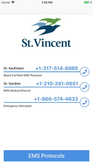 SVH EMS Protocols 2019(圖1)-速報App