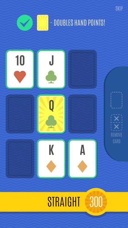 Sage Solitaire Poker screenshot-4