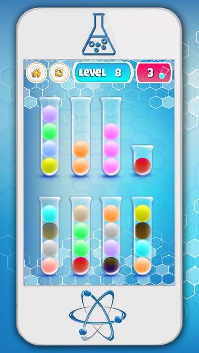 Fun Lab Color Match.ing Game screenshot 3