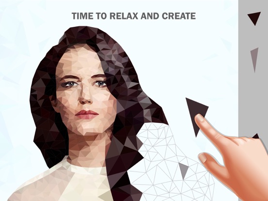 Famous Celebrity Lopoly Puzzle iPad screenshot 5 - Entertainment app