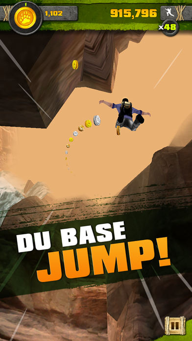 Screenshot #2 pour Survival Run with Bear Grylls