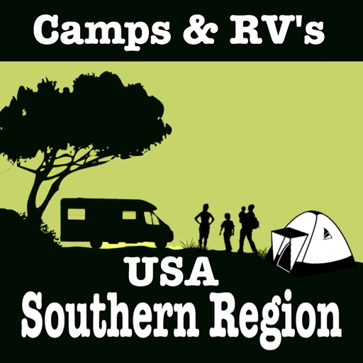 Southern Region Camps & RV's