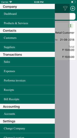 MyCorpBooks(圖2)-速報App