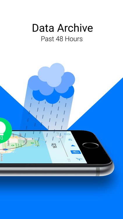 RainViewer: Live Weather Radar screenshot-4