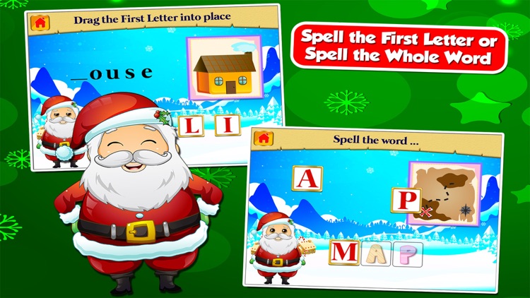 Santa Kindergarten School