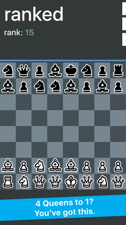 Really Bad Chess