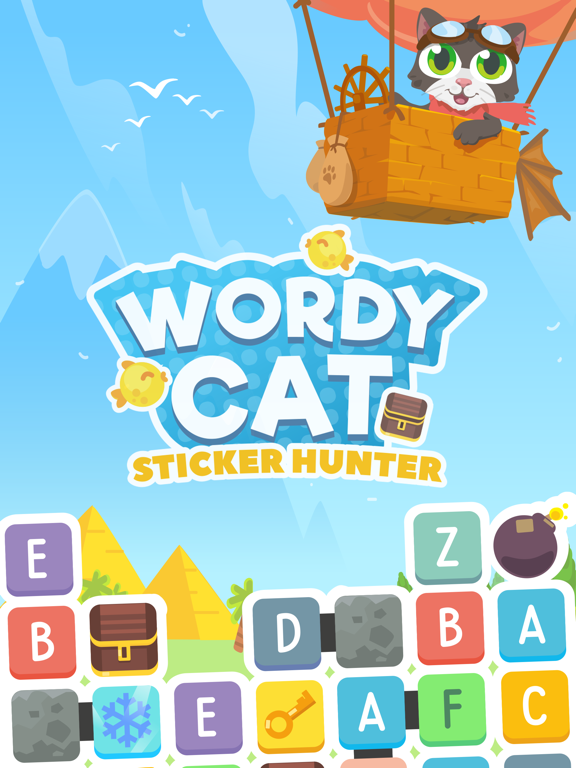 Screenshot #4 pour Wordycat - Mots Mêlés