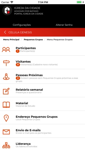 PIC - Portal Igreja da Cidade(圖6)-速報App