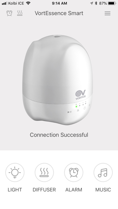 Screenshot #2 pour VortEssence Smart