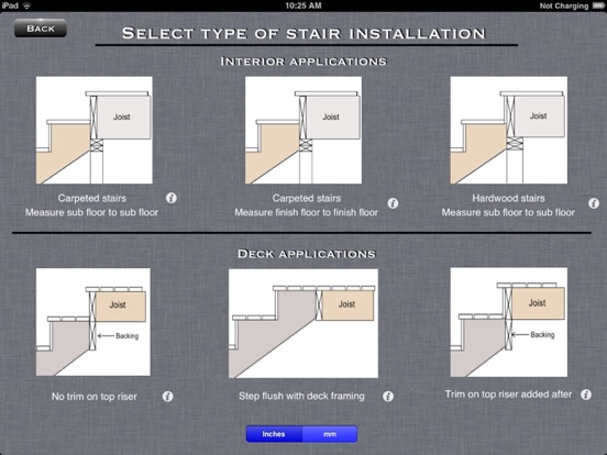 Screenshot #4 pour StairBuilderPro