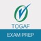 TOGAF Exam Prep 2018 app is an excellent tool for self-study and exam preparation