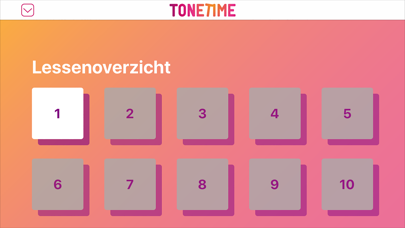 Screenshot #3 pour ToneTime