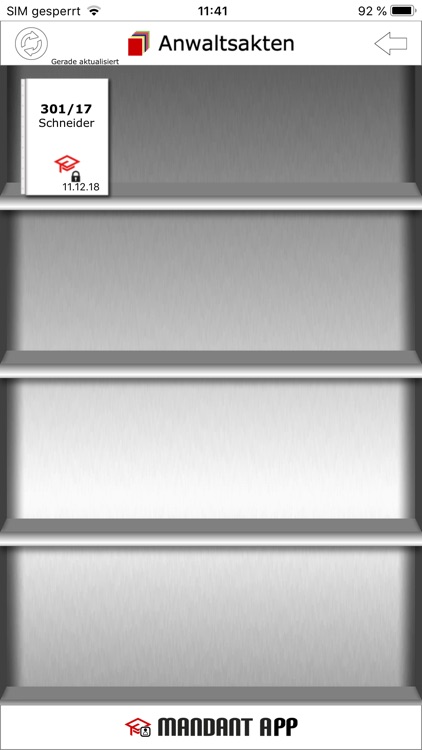 RA-MICRO MANDANT APP