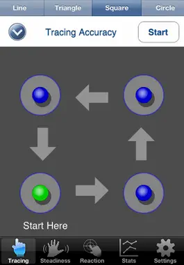 Game screenshot KanDo: Fine Motor Skills Measurement Tool mod apk