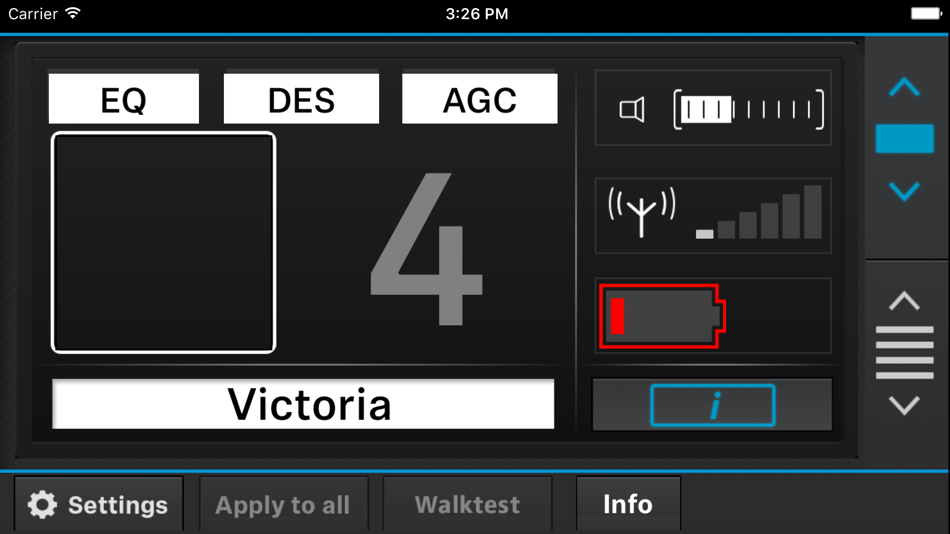 #3. Sennheiser WSR (iOS) 由: Sennheiser electronic SE & Co. KG