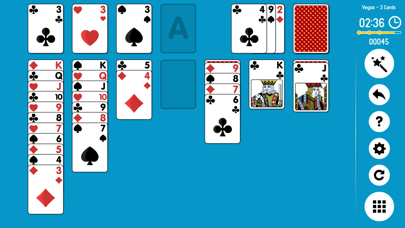 Screenshot #3 pour Online Solitaire