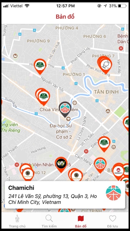 KiKi - Khuyến mãi trà sữa