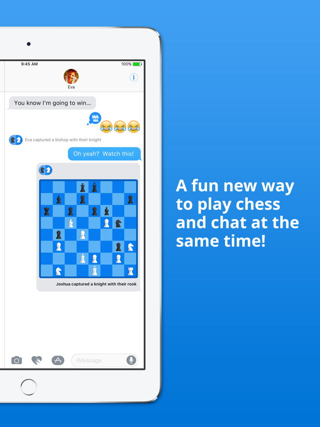 ‎Checkmate! Screenshot
