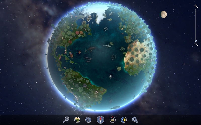 Earth 3D - Animal Atlas