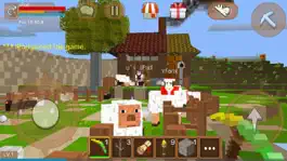 Game screenshot CubeMator - Mine the MC World apk