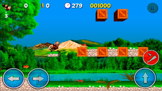 Prehistoric: Jack's adventure(圖1)-速報App