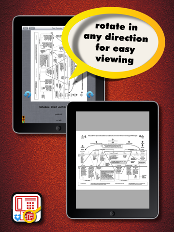 Screenshot #5 pour Tiff Fax Viewer+