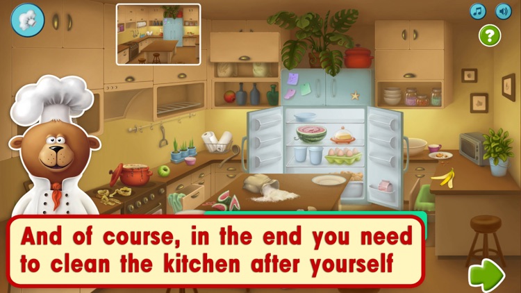 I Wanna Be a Cook screenshot-8