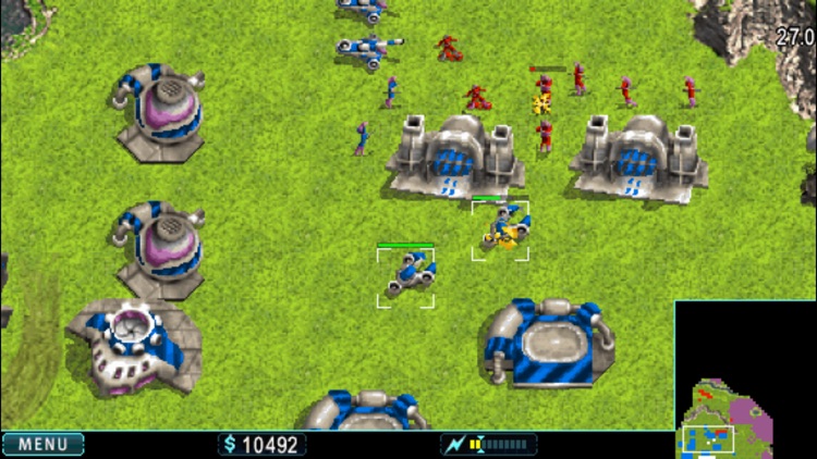 Warfare Incorporated screenshot-3