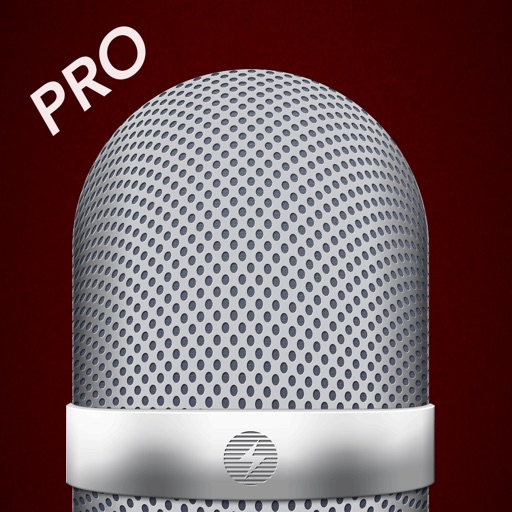 HD Audio Recorder Pro Icon