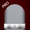 HD Recorder Pro is the best audio and voice memo recording application which is very easy to use and smart interface helps user to recording and sharing to cloud documents and it also helps to record audio in different formats