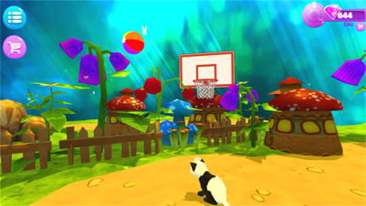 AR 猫咪养成 screenshot
