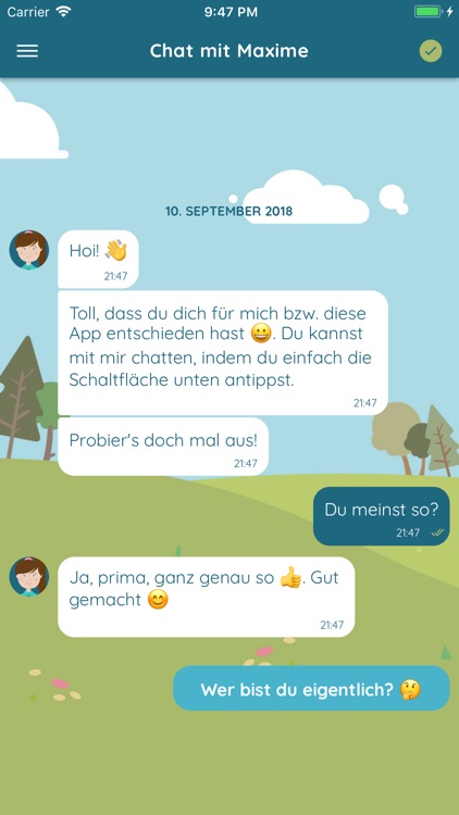 MAX, dein Asthmacoach