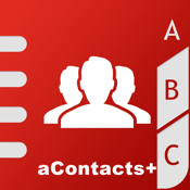 aContacts - All-in-One Contact & Group Manager, Contacts Sync,Backup,Clean for Google, Facebook icon