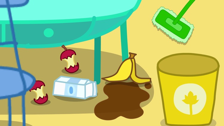 BabyBear Clean Classroom screenshot-3