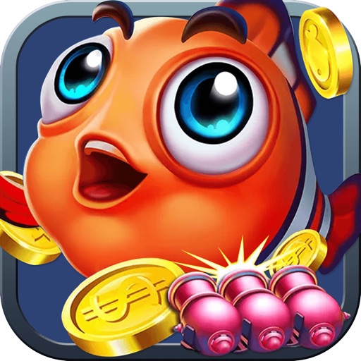 Arcade fishing - Fun games icon