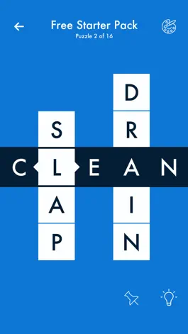 Game screenshot Crossgrams apk