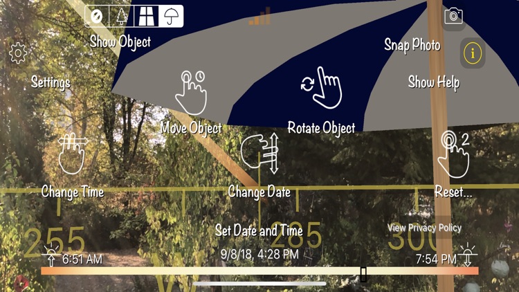 AR SunBlock: Shadow Visualizer screenshot-4