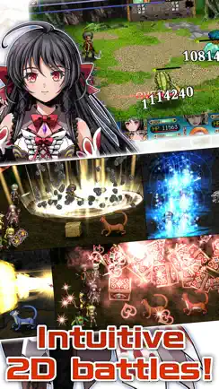 RPG Fernz Gate iPhone image 3