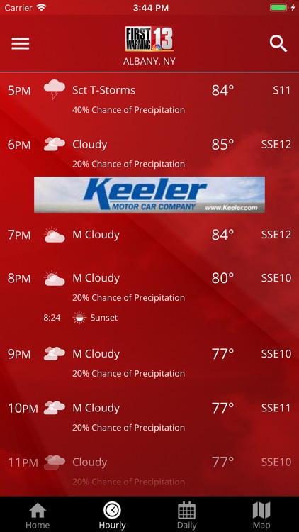 WNYT First Warning Weather