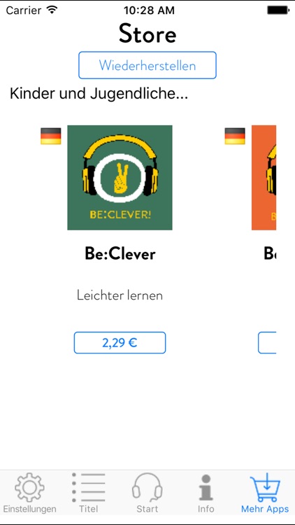 Be Cool! Selbstvertrauen stärken mit Hypnose screenshot-4