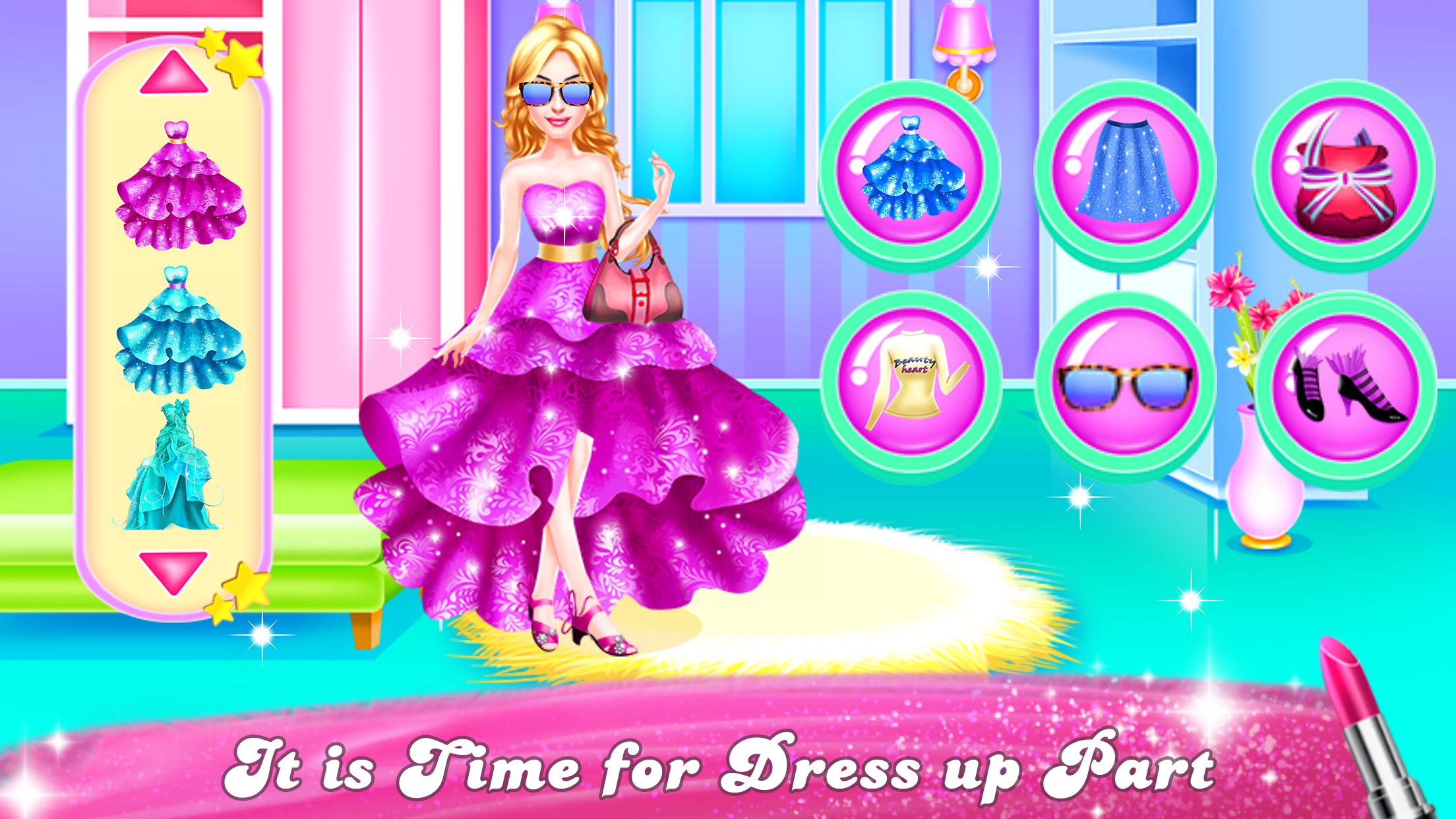 Colorful Fashion Hair Salon screenshot 6