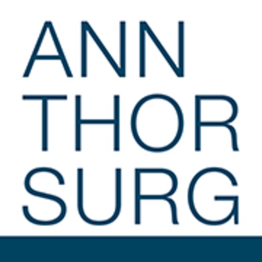 The Annals of Thoracic Surgery Icon