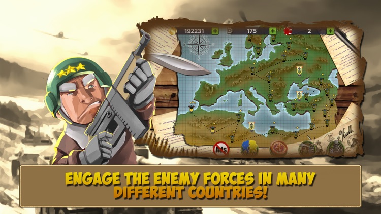 Tower Defense: Clash of WW2 screenshot-0